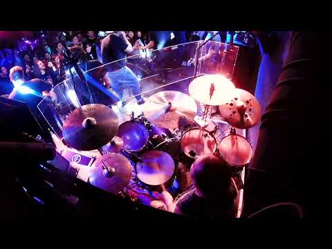 Second - İki Bomba Live [Drum Cam] @ifperformance06 Ankara 08.11.22