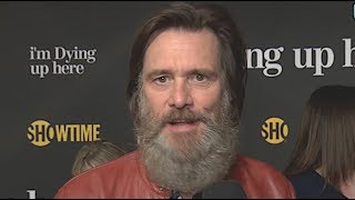 WHAT JIM CARREY JUST SAID ABOUT TRUMP WILL LEAVE HIM HITTING THE UNEMPLOYMENT LINE HARD!