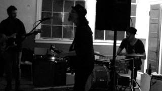 Caleb Miles & The Eclectic Electric Dance Band - Suzie Q Jam (Bear River, 11 April 2015)