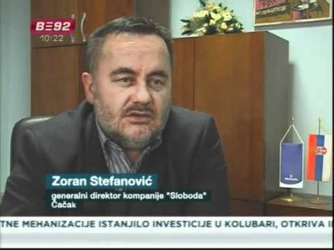 Dostavljen predmet o "Slobodi"
