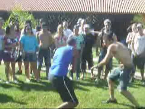 CAPOERIA NO MARAFEST - 2009