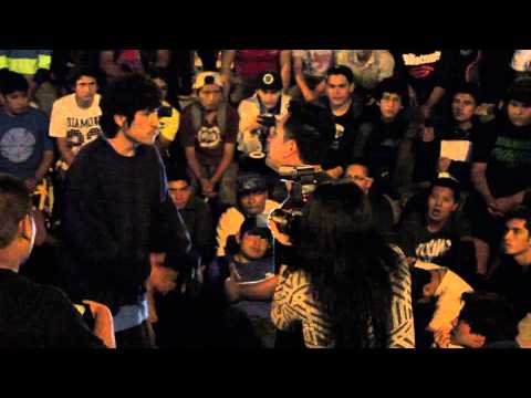 Dosc vs Mc - Batallas Raptonda 2015