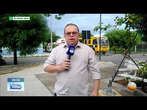 Destaques do Balanço Geral Manhã RN -14/5/2026- Operação policial em Serra Negra do Norte, no Seridó