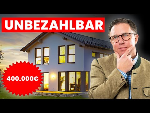 Welches Einkommen brauchst du um 400.000€ zu finanzieren? (2026)