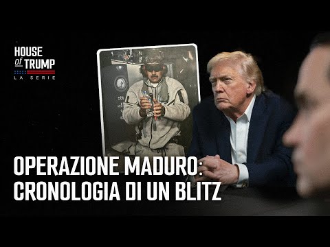 Trump, operazione Maduro: cronologia di un blitz