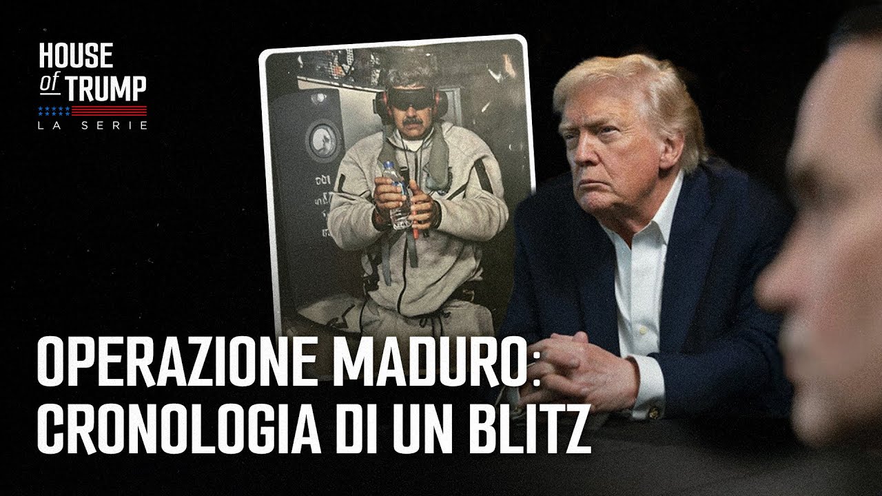 Trump, operazione Maduro: cronologia di un blitz