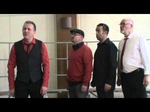 Reckless at SABS Harmony College 2015