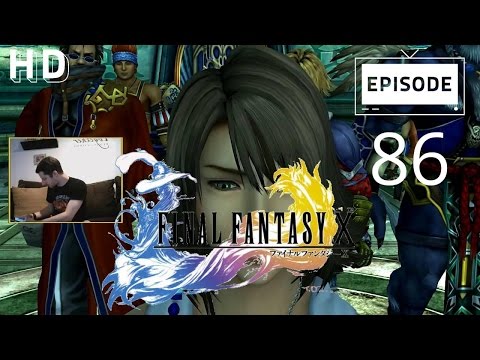 Final Fantasy X HD Remaster Playthrough pt86