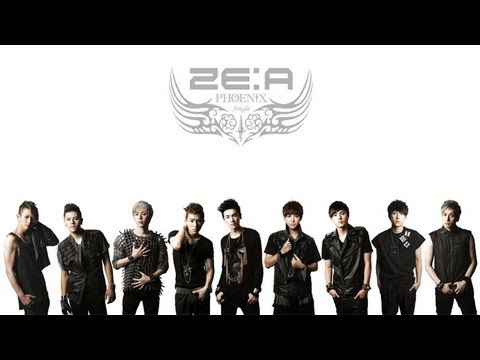 The GURUPOP Show EP7 - ZE:A (Pt.1)