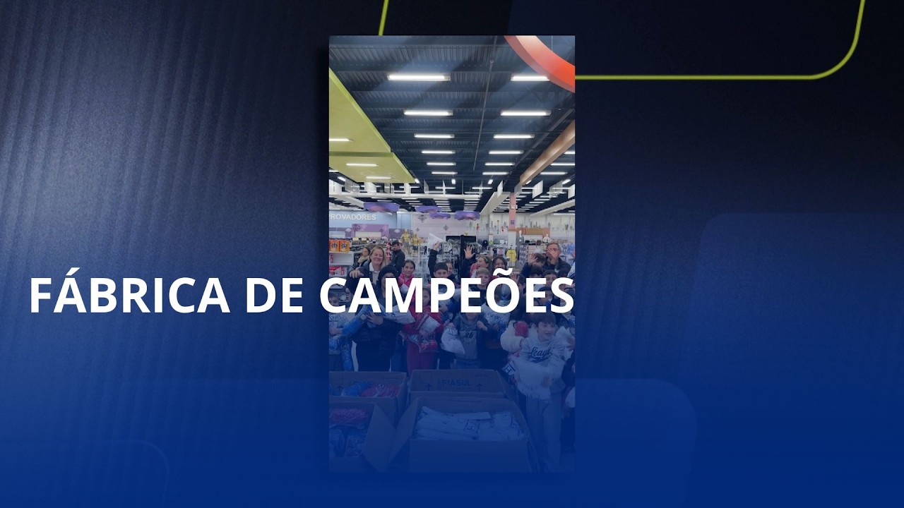 Fábrica de Campeões fortalece o karate e a inclusão social