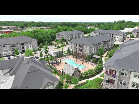 Aerial Photography Louisville video.