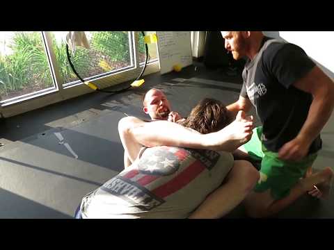 Brazilian Jiu Jitsu at Cannon Strength
