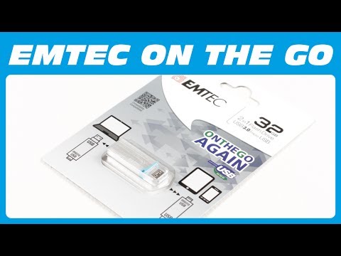 Atminties kortelė Emtec žaidimų kortelė „Micro SDXC 512 GB“, 10 klasė, UHS-I/U3 A2 V30 (ECMSDM512GXCU3G) video