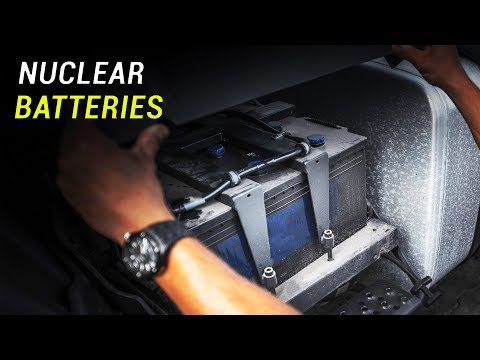 image-Are nuclear batteries expensive?