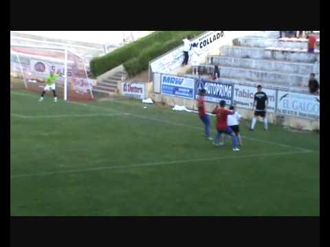Villarrobledo 2 - 2 Tudelano