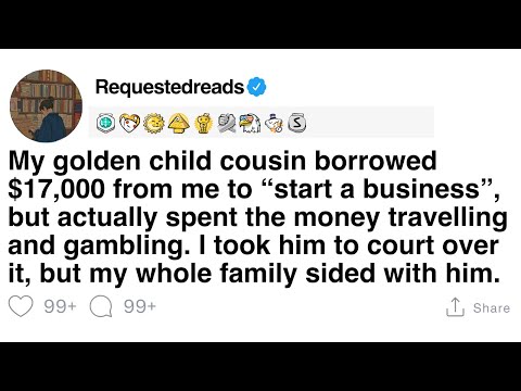 [FULL STORY] What’s the shadiest thing your family has ever done to you?