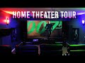 17 Speaker Home Theater Tour! |DOLBY ATMOS 7.4.6 | Aerial Acoustics | 2 Channel Music