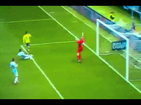 Espanyol vs Malaga 2-0 Goals And Highlights 17.03.2013