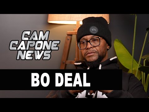 Bo Deal: I Met Gucci When He Needed Protection In Chicago; Jojo Capone Had Him Scared To Death