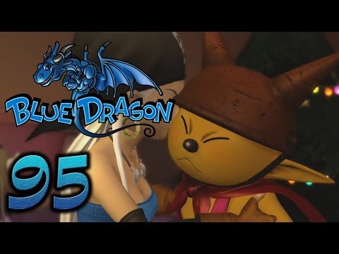 Let's Play Blue Dragon #95 [Deutsch/German] - Manomaro und seine Bräute