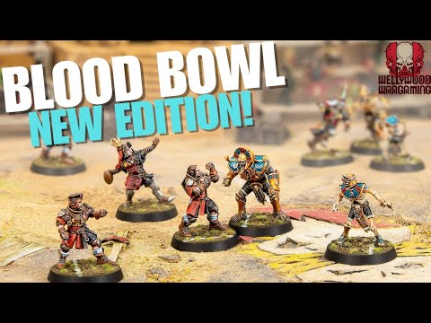 Blood Bowl Is Back! New Season Box Revealed & Why You Should Be Hyped