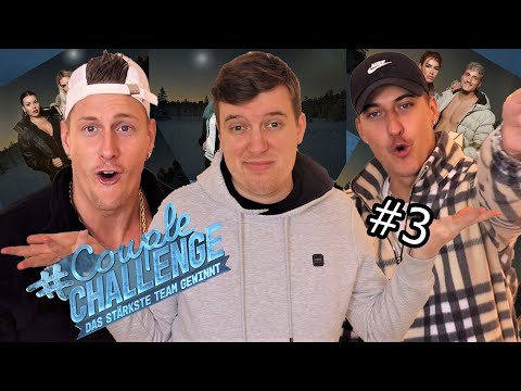 Couplechallenge 2022 Folge #3 - Mit Calvin und Marvin!!!
