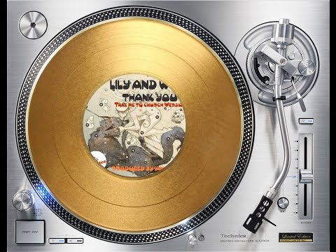 IAN COLEEN FEAT. LILY AND THE WOLF - THANK YOU (TAKE ME TO CHURCH VERSION) (℗+©2016)