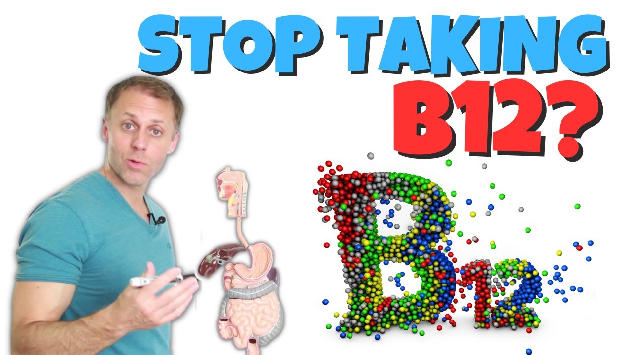 Who Should STOP Supplementing With B12