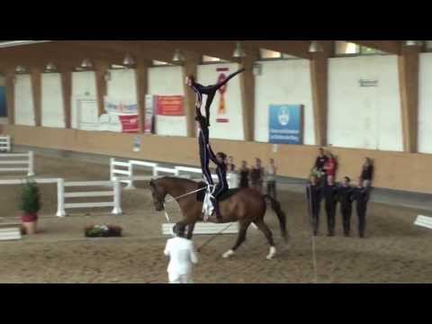 Bayerische Meisterschaften 2013 - Münsterschwarzach I