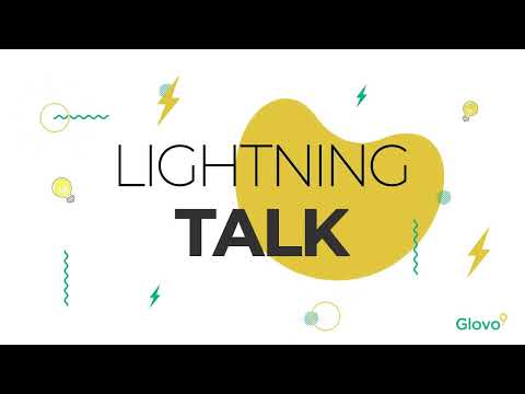 Glovo Tech: Lightning Talk - Bring Back the Monolith