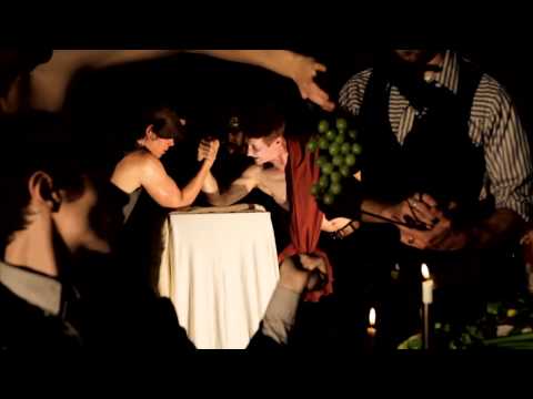 Parenthetical Girls - Careful Who You Dance With