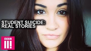 Student Suicide | Real Stories