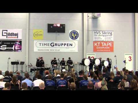 DM/VM for Garder 2015 - Hinnerup Garden - TrommeKorps / Percussion Ensemble