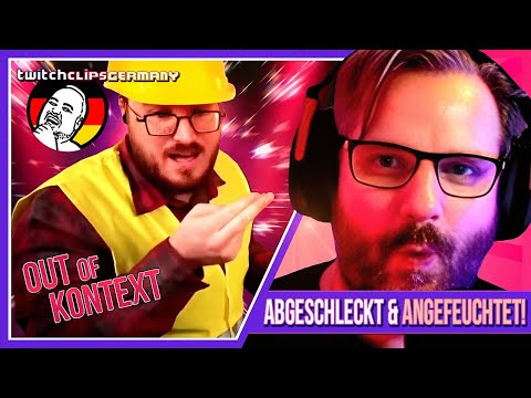Reingesteckt und abgeleckt: Twitch Out Of Context - Gronkh Reaction
