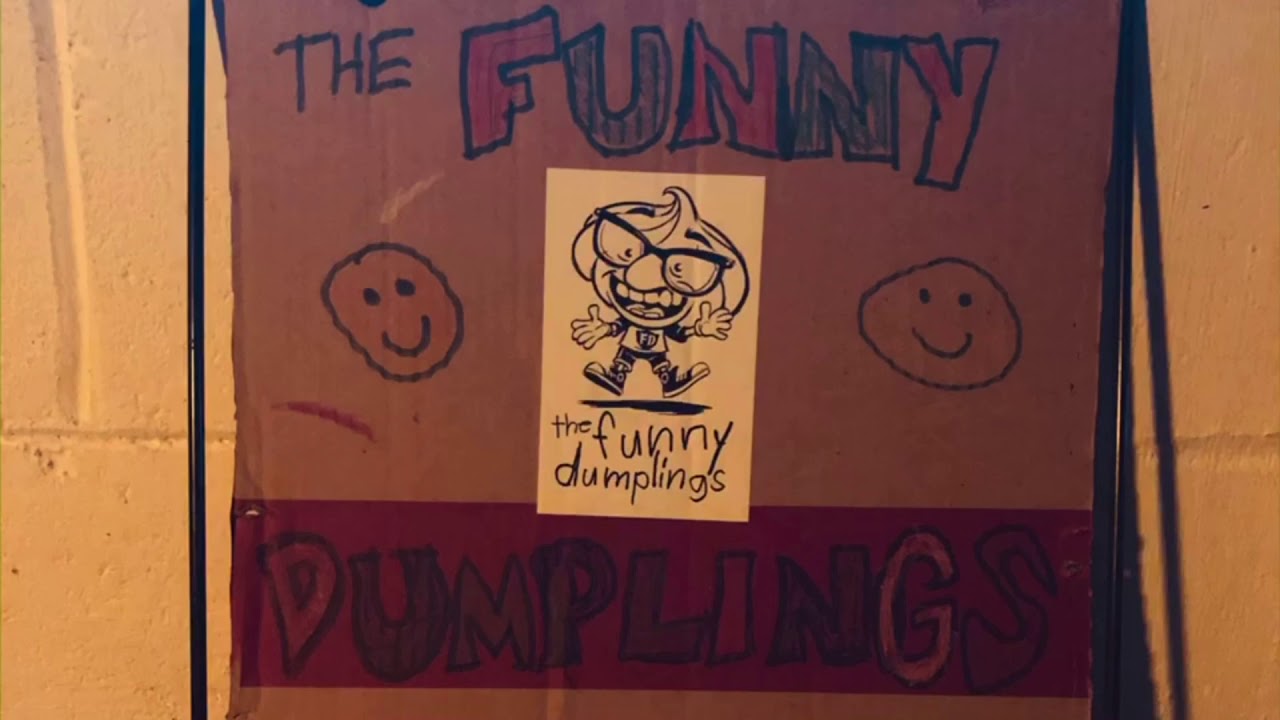 Promotional video thumbnail 1 for The Funny Dumplings