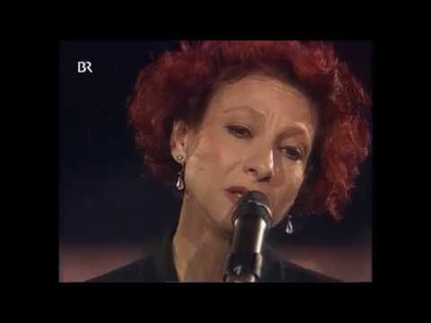 Esther Ofarim -  Guten Abend, gut` Nacht (Wiegenlied) -  Live 1996