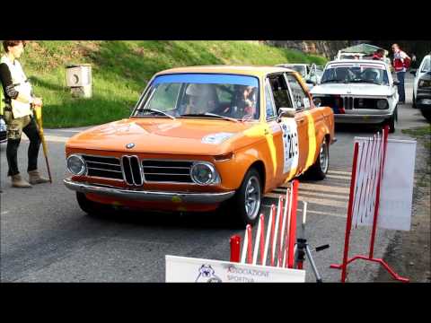 30° Rally Città di Torino (2015) - PS8 Coassolo parte 2/2