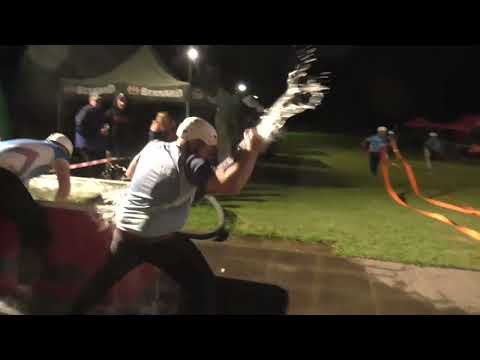 SDH Krásná Ves muži - Škodějov (Fire night cup) 2022