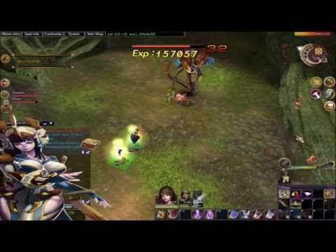 Atlantica Online - TBS Boss on drugs
