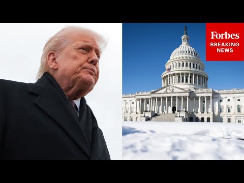 GOP Members Want Trump Apology For Racist Clip Of Obamas He Shared—Then Deleted