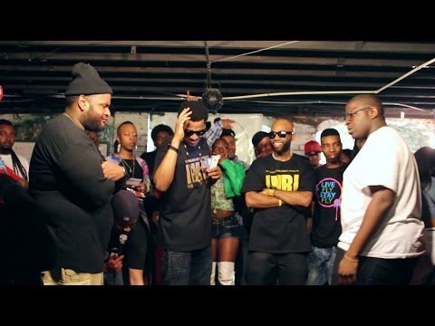 South Da Mayor vs Tha Kid From Mars