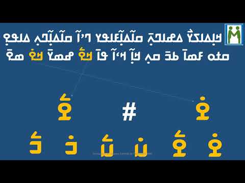 PHONETIQUE N'KO 2 ߒߞߏ ߞߊ߲ߡߊߛߙߋ