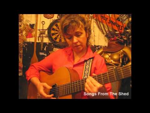 Polly Paulusma  -  Mea Culpa -   Songs From The Shed
