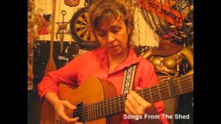 Polly Paulusma  -  Mea Culpa -   Songs From The Shed