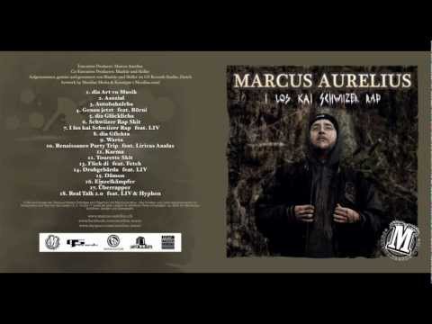 Marcus Aurelius - Die Art vu Musik - ILKSR Mixtape 19.02.2012 (www.marcus-aurelius.ch)