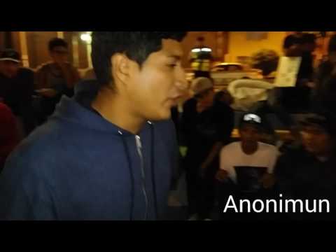 Sitho vs Ermitaño - COLECTIVO PLAZA BUTTERS UDC