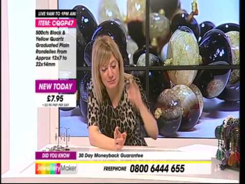 Jewellery Maker Live 24/02/13