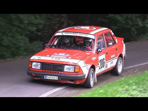 49. Bohemia Rally Mladá Boleslav 2022 | 206 | Petr Hejhal - Martin Hejhal