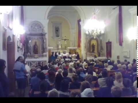 Ženska klapa "Viole" Drvenik - Ave Maria