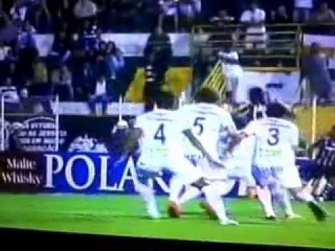 Terceiro Gol da Partida e é de virada! / XV Piracicaba 1 x 2 Corinthians - 08/04/2015